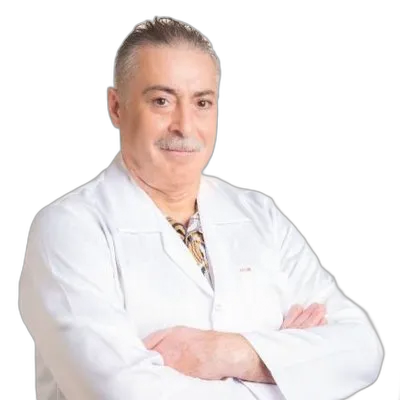 Dr. Ghias Attar - Dental Implants Specialist